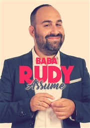 Baba Rudy dans Assume Thtre Montmartre Galabru Affiche