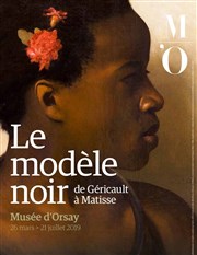 Visite guidée de l'exposition : Le modèle noir : de Géricault à Matisse | par Hélène Klemenz Muse d'Orsay Affiche