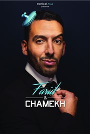Farid Chamekh dans Farid & Chamekh La Comdie de Lille Affiche