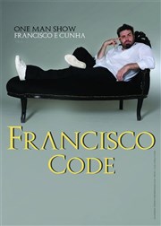 Francisco E Cunha dans le Francisco Code Le Biplan Affiche
