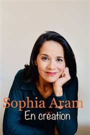 Sophia Aram en création Thtre  l'Ouest Auray Affiche