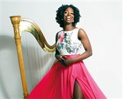 Brandee Younger : Tribute to Dorothy Ashby & Alice Coltrane Le Duc des Lombards Affiche