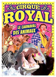 Cirque Royal | Evron Chapiteau Cirque Royal  Evron Affiche