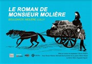 Le Roman de Monsieur Molière Centre culturel Jacques Prvert Affiche