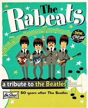The Rabeats | Hommage aux Beatles Les Angenoises Affiche