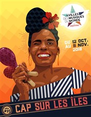 Rumberos de Cuba | Clôture du Festival Villes des Musiques du Monde Studio de L'Ermitage Affiche