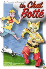 Le Chat Botté La Comdie de Metz Affiche