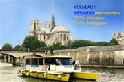 Quand la Seine sort de son lit !  visite intégrant un trajet en bateau de 40mn | par Association Percevoir Mtro Pont Marie Affiche