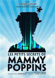 Les petits secrets de Mammy Poppins Thtre Molire Affiche