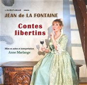 Contes libertins de La Fontaine Carré Rondelet Théâtre Affiche