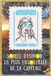 South Comedy Club Comdie Caf Affiche