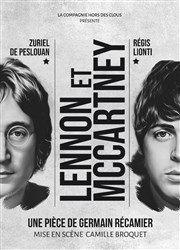 Lennon et McCartney Atypik Thtre Affiche