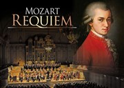 Mozart : Requiem K 626 Symphonie Eglise Saint Germain des Prs Affiche