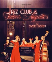 Jazz Club & Talons Aiguilles Le Sentier des Halles Affiche