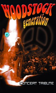Woodstock Generation - Concert de Reprise(s) Le Rio Grande Affiche