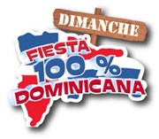 Soirée Dominicaine + cours bachata + buffet + conso Bateau Nix Nox Affiche