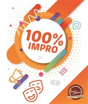 100% Impro Improvidence Affiche