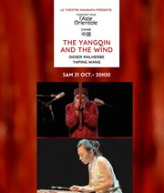 The yangqin and the wind | Musique chinoise Centre Mandapa Affiche