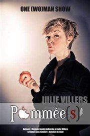 Julie Villers dans Pommée(s) Thtre Popul'air du Reinitas Affiche