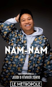 Nam-Nam Le Mtropole Affiche