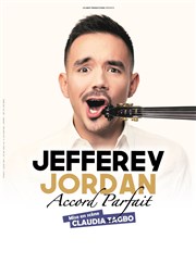 Jefferey Jordan dans Accord parfait Le P'tit thtre de Gaillard Affiche