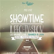Showtime - Le Grand Live Thtre du Pav Affiche
