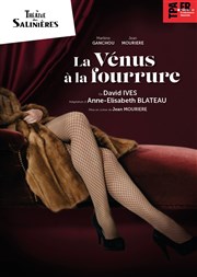 La Vénus à la fourrure Théâtre des Salinières Affiche