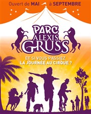 Parc Alexis Gruss 2016 | Journée Le Parc du Cirque National Alexis Gruss Affiche