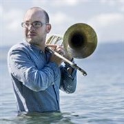 Samuel Blaser | Trombone Master Le Duc des Lombards Affiche