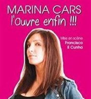 Marina Cars dans Marina Cars l'ouvre un peu Le Rock's Comedy Club Affiche