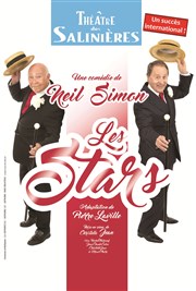 Les stars Théâtre des Salinières Affiche