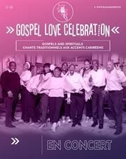 Gospel Love Celebration Eglise Saint Louis de Vincennes Affiche