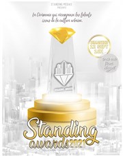 Standing Awards 2021 Place de la Libration Affiche