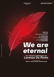 We are Eternal Opra de Massy Affiche