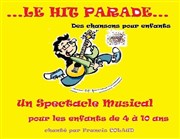 Le hit parade des chansons pour enfants Comdie de Grenoble Affiche