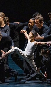 Norwegian National Ballet / Ingrid Lorentzen Théâtre des Champs Elysées Affiche