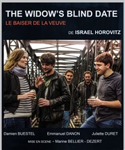 The Widow's Blind Date (Le Baiser de la Veuve) Thtre de Verre Affiche