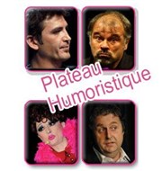 Plateau d'humoristes | Café théâtre de la Fontaine d'Argent Caf thtre de la Fontaine d'Argent Affiche