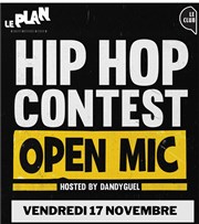 91 hip-hop contest #4 Le Plan - Club Affiche