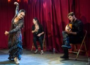 Scène ouverte flamenco Thtre La Ruche Affiche
