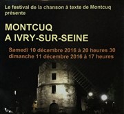 Le festival Montcuq Forum Lo Ferr Affiche