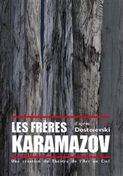 Les frères Karamazov Théâtre de l'Epée de Bois - Cartoucherie Affiche