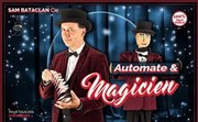 Automate et Magicien Le Back Step Affiche