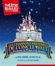 Les chansons préférées de l'Oncle Walt Théâtre Beaulieu Affiche