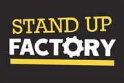 La 100­­° du Stand Up Factory Cinma Bonne Garde Affiche