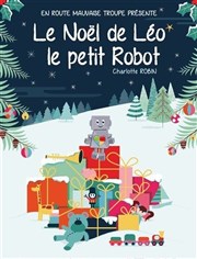 Le Noël de Léo le petit robot Dfonce de Rire Affiche