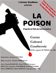 La poison Centre culturel de Courbevoie Affiche