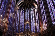 Visite guidée : La Sainte Chapelle de Paris | par Camille de Jessey La Sainte Chapelle Affiche