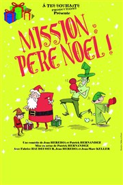 Mission Père Noël Thtre Montmartre Galabru Affiche