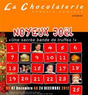 Noyeux Joël La Chocolaterie Affiche